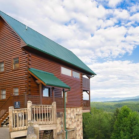 A True Dream Villa Pigeon Forge Luaran gambar