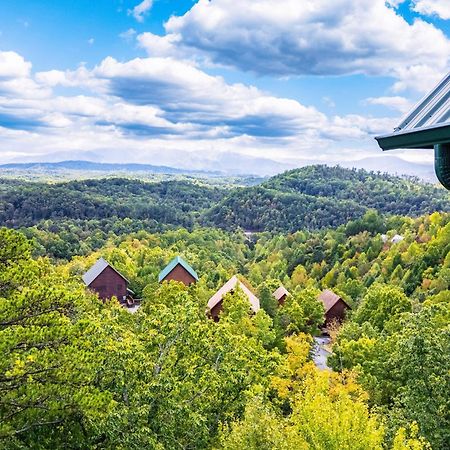 A True Dream Villa Pigeon Forge Luaran gambar