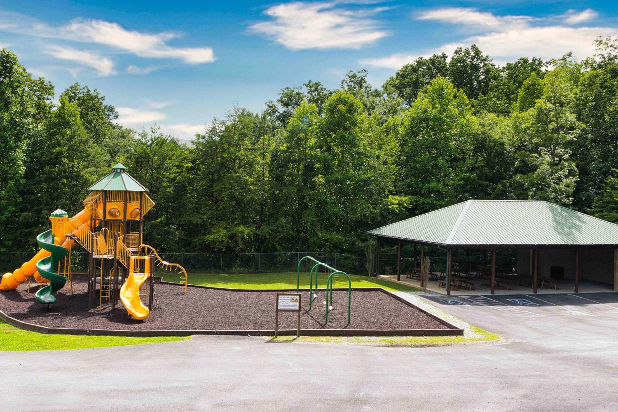 A True Dream Villa Pigeon Forge Luaran gambar