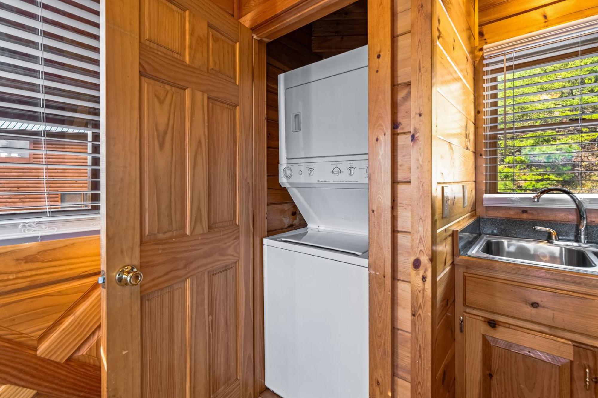 A True Dream Villa Pigeon Forge Luaran gambar
