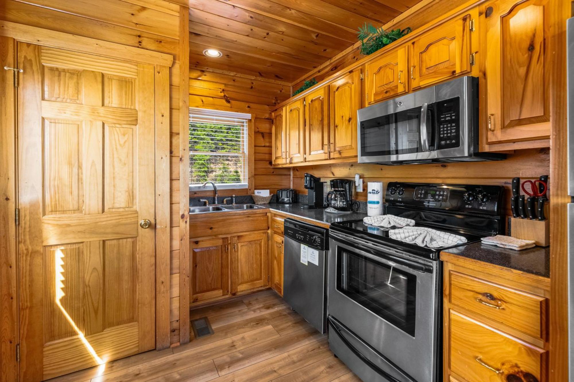 A True Dream Villa Pigeon Forge Luaran gambar