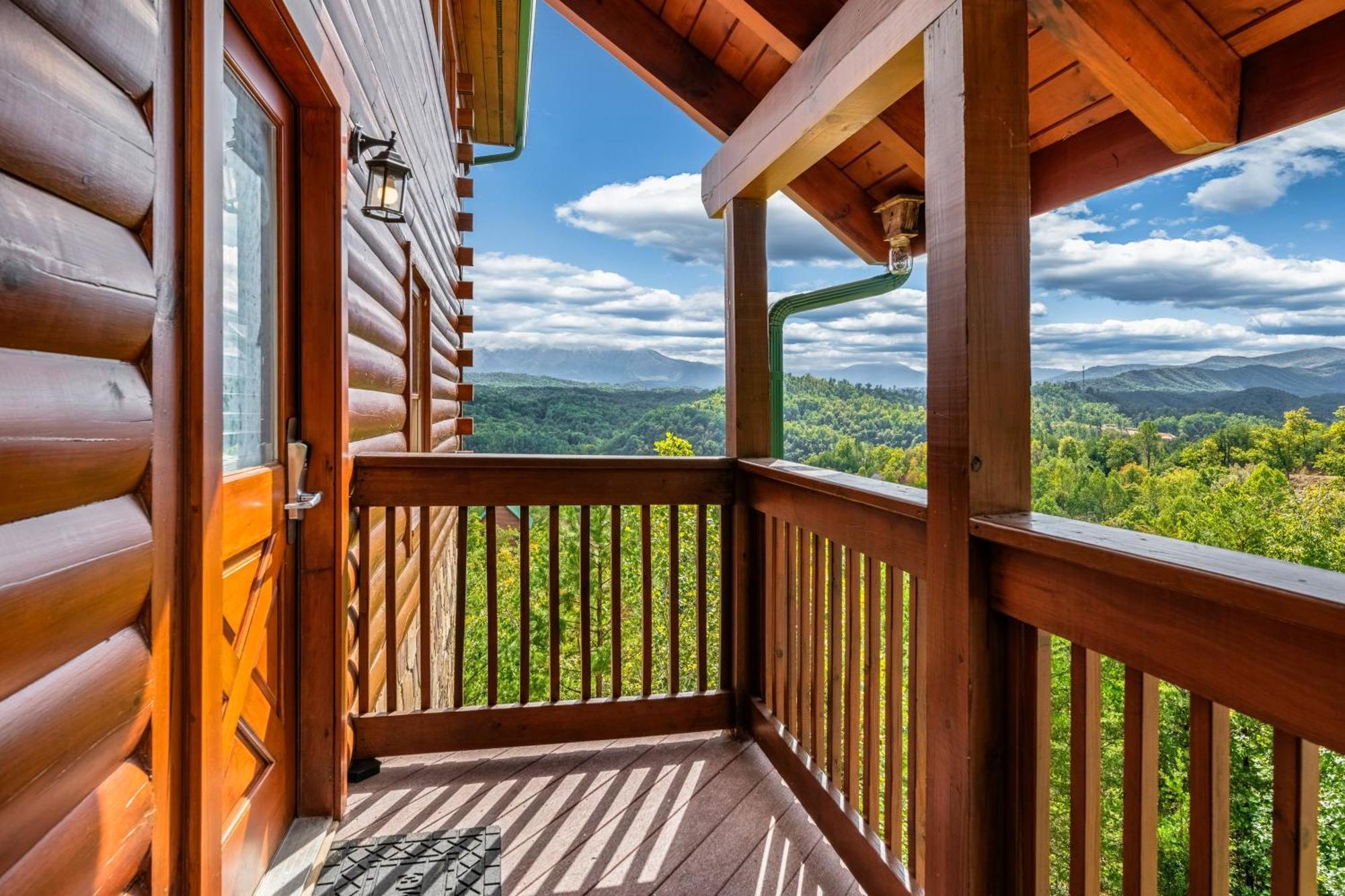 A True Dream Villa Pigeon Forge Luaran gambar
