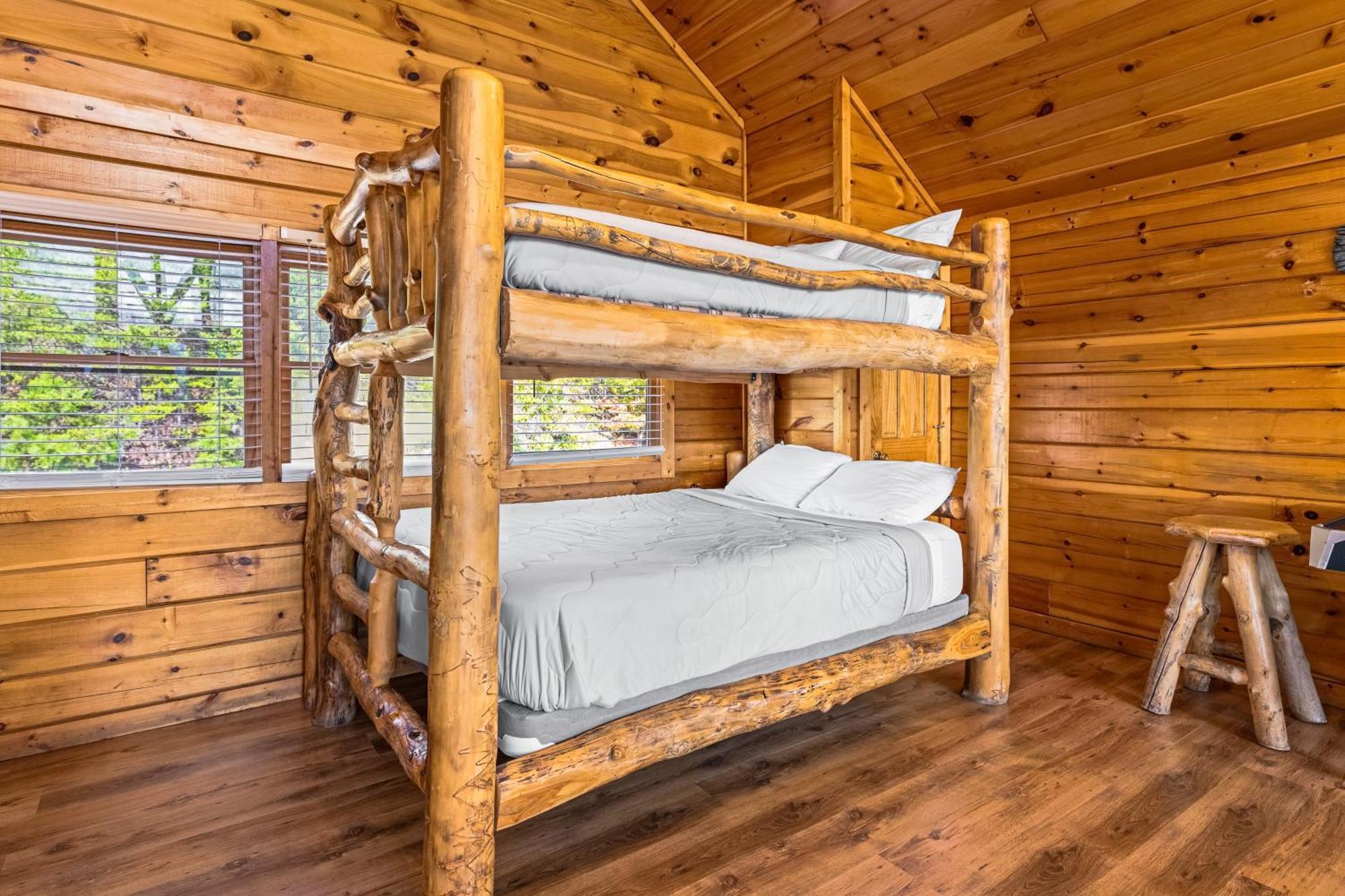 A True Dream Villa Pigeon Forge Luaran gambar