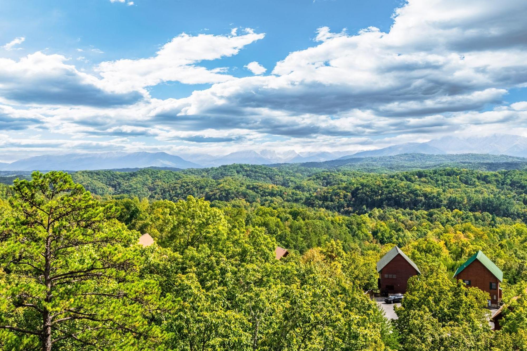 A True Dream Villa Pigeon Forge Luaran gambar