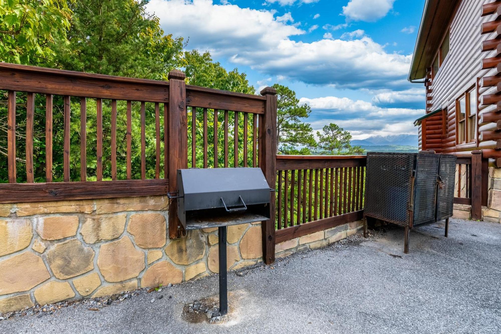A True Dream Villa Pigeon Forge Luaran gambar