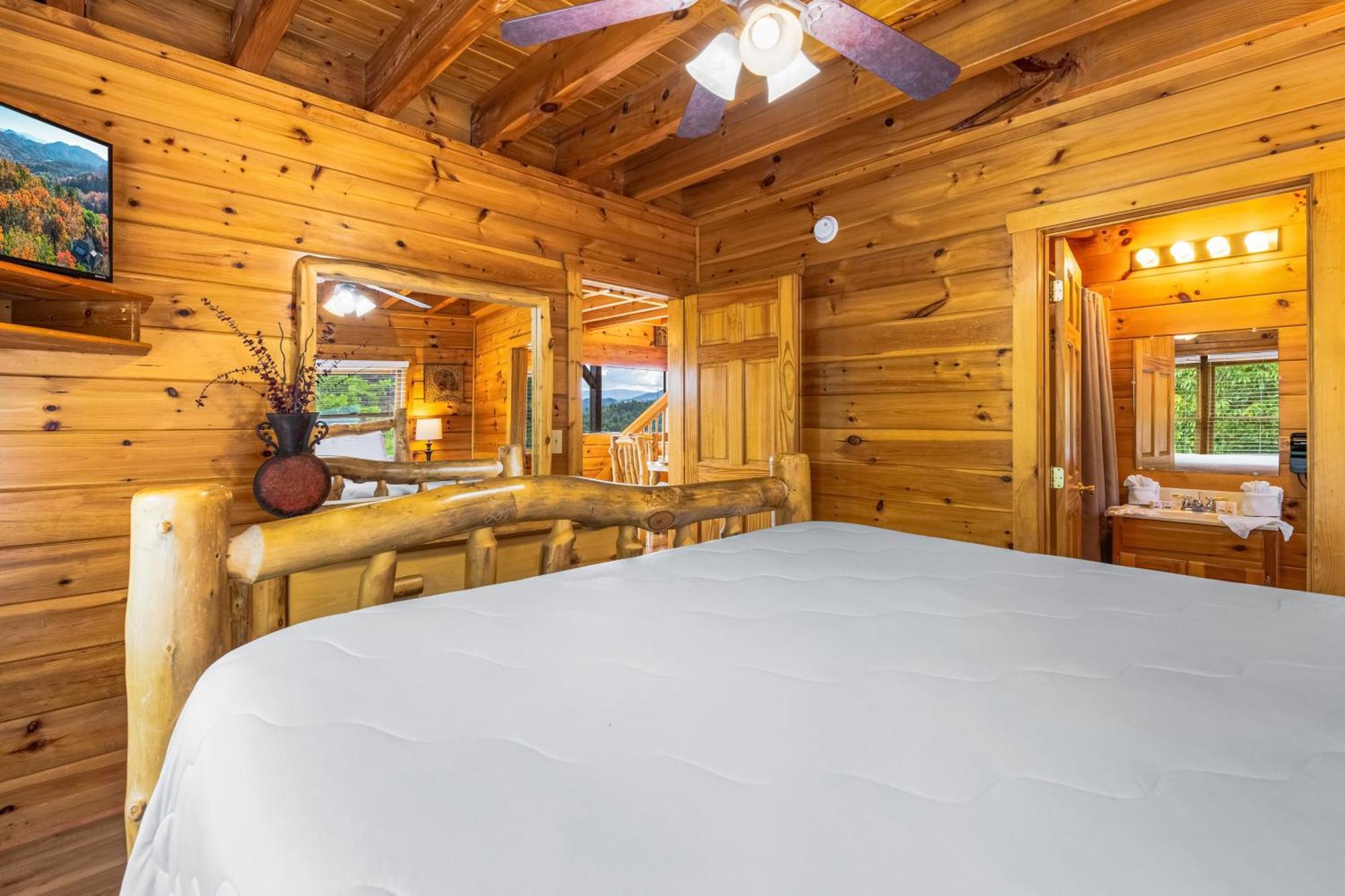 A True Dream Villa Pigeon Forge Luaran gambar