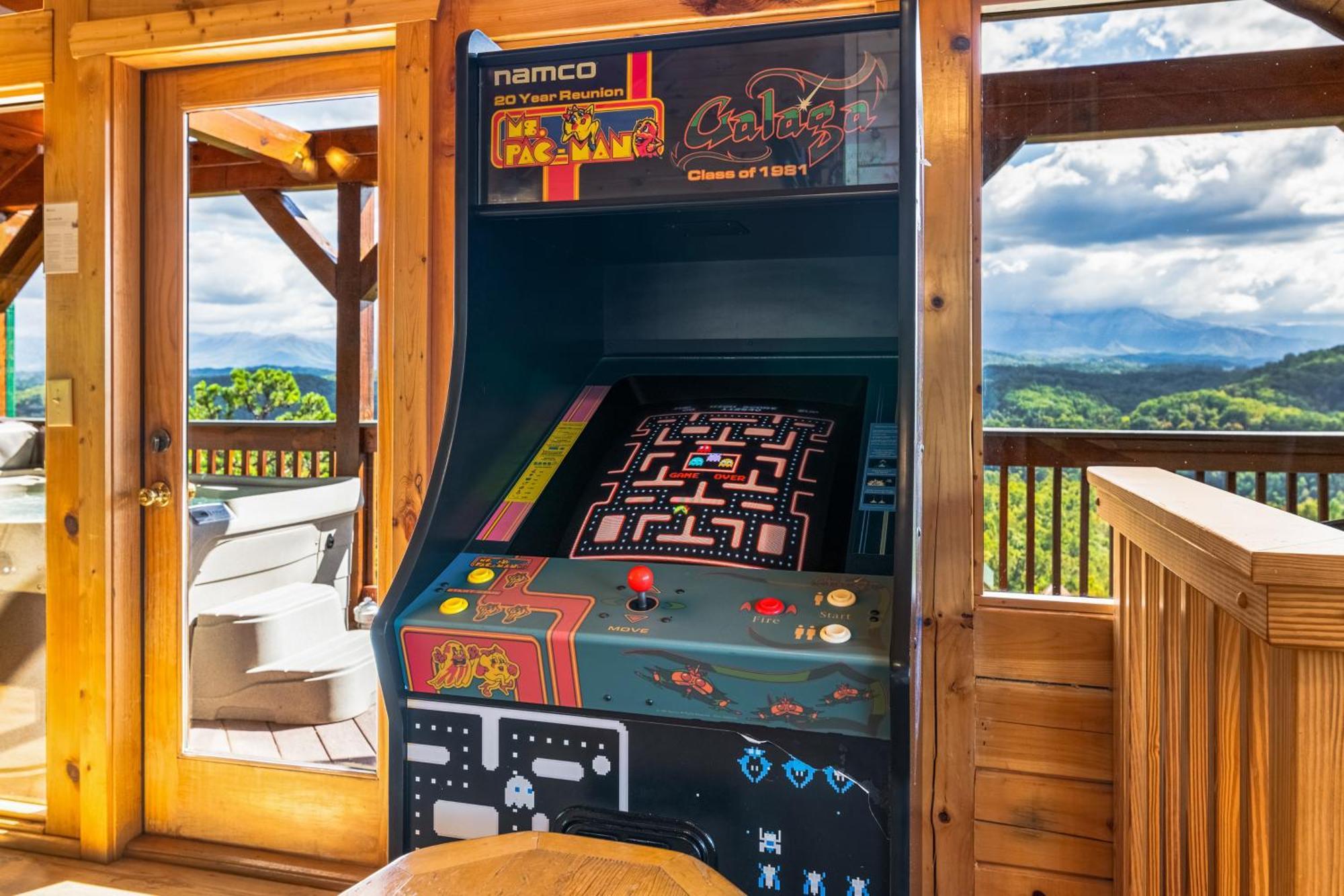 A True Dream Villa Pigeon Forge Luaran gambar