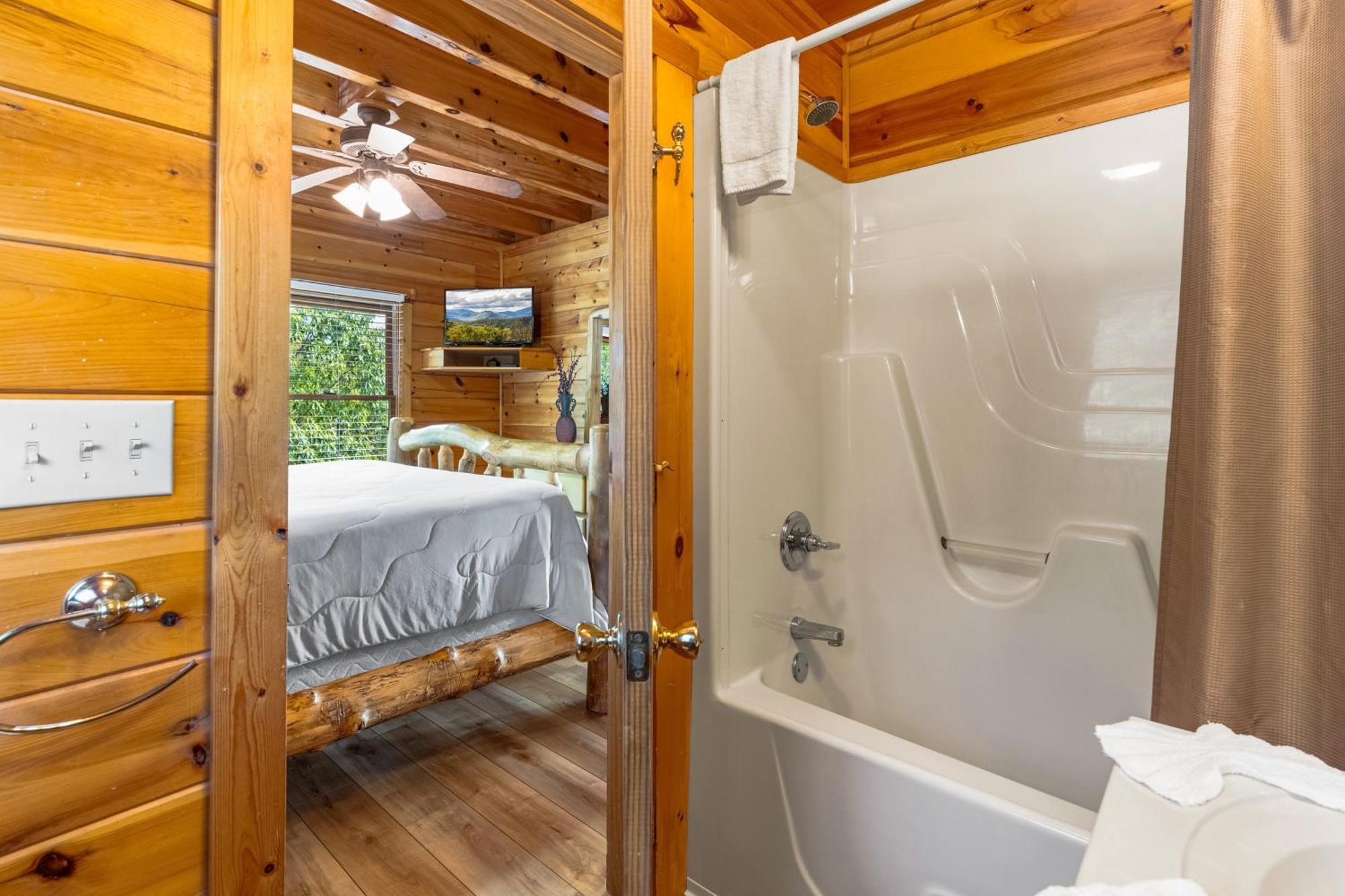 A True Dream Villa Pigeon Forge Luaran gambar