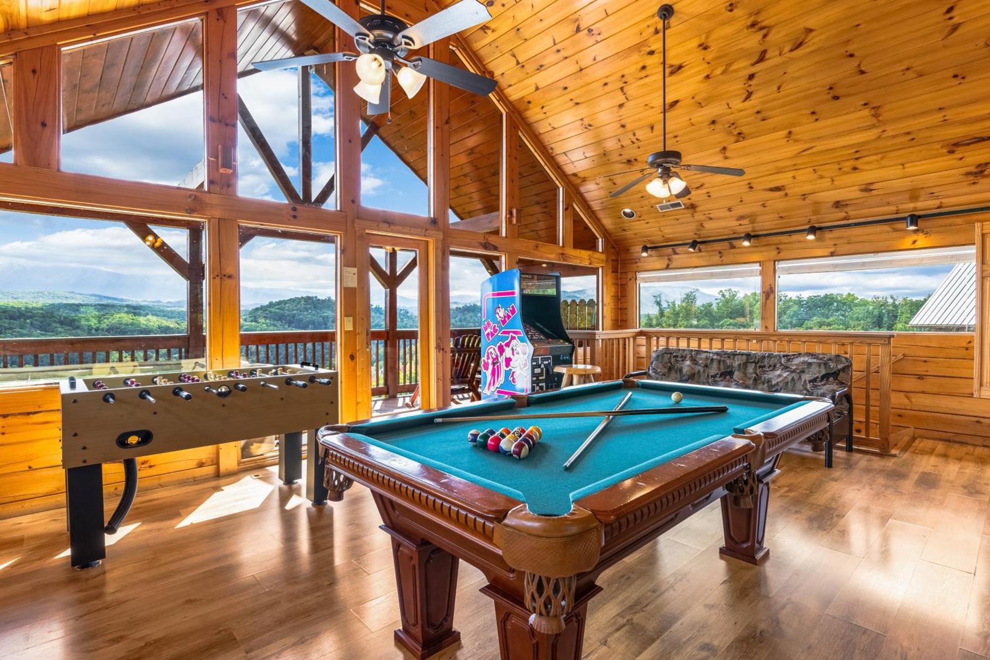 A True Dream Villa Pigeon Forge Luaran gambar