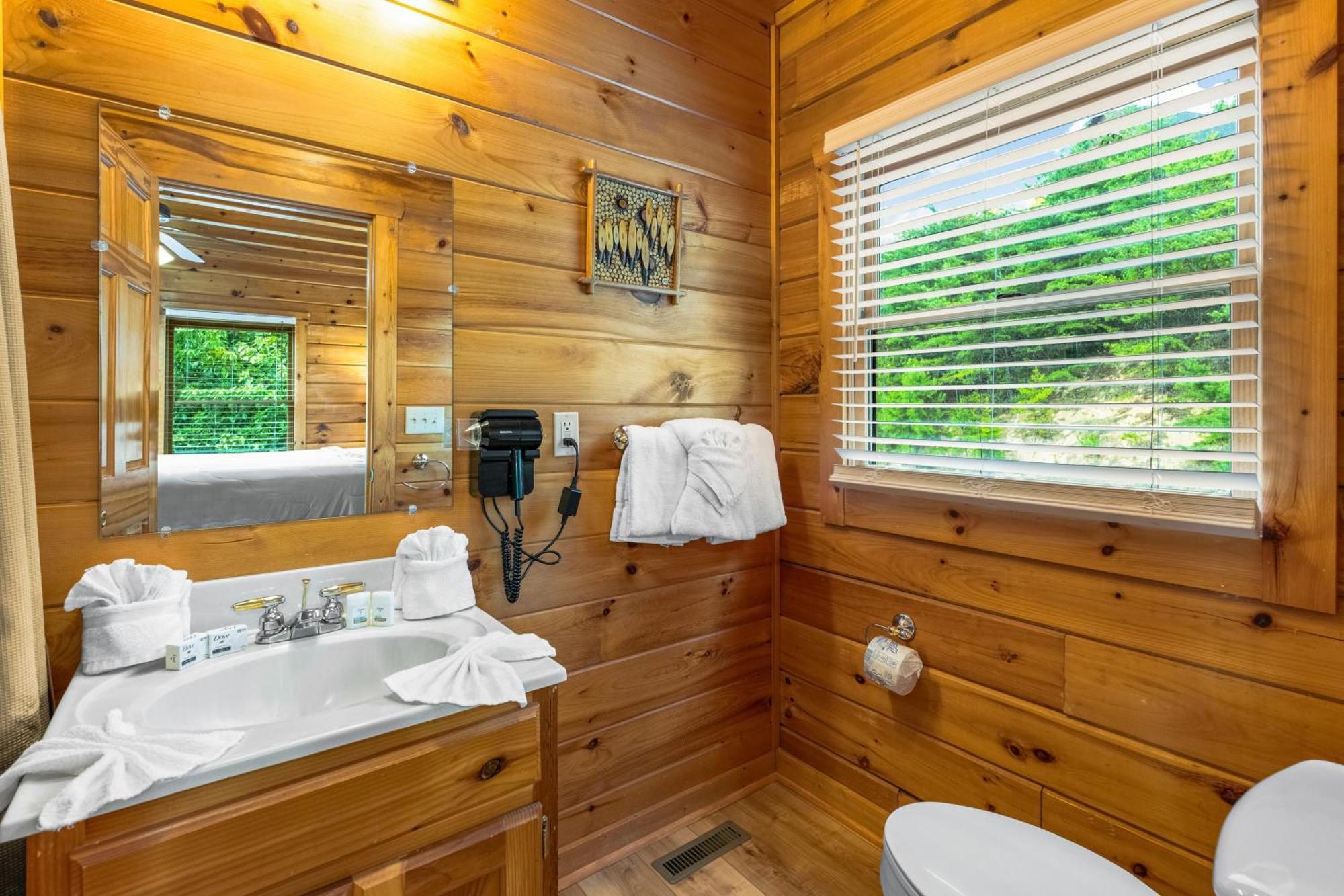 A True Dream Villa Pigeon Forge Luaran gambar