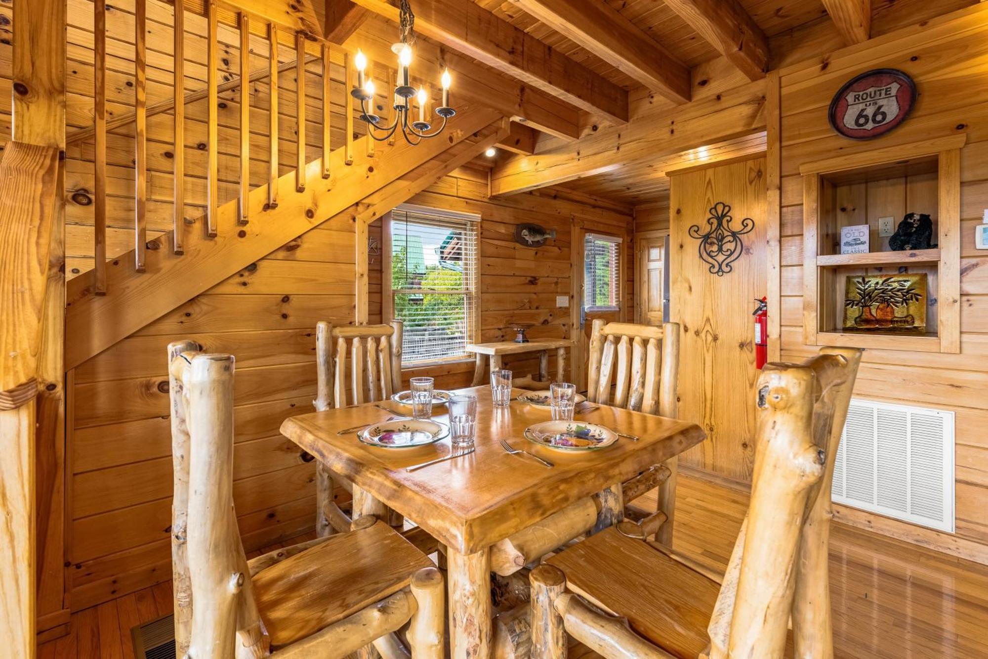 A True Dream Villa Pigeon Forge Luaran gambar