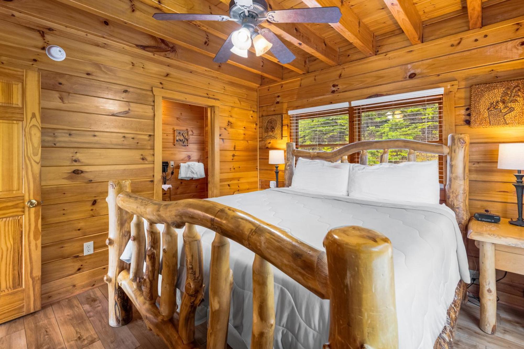 A True Dream Villa Pigeon Forge Luaran gambar