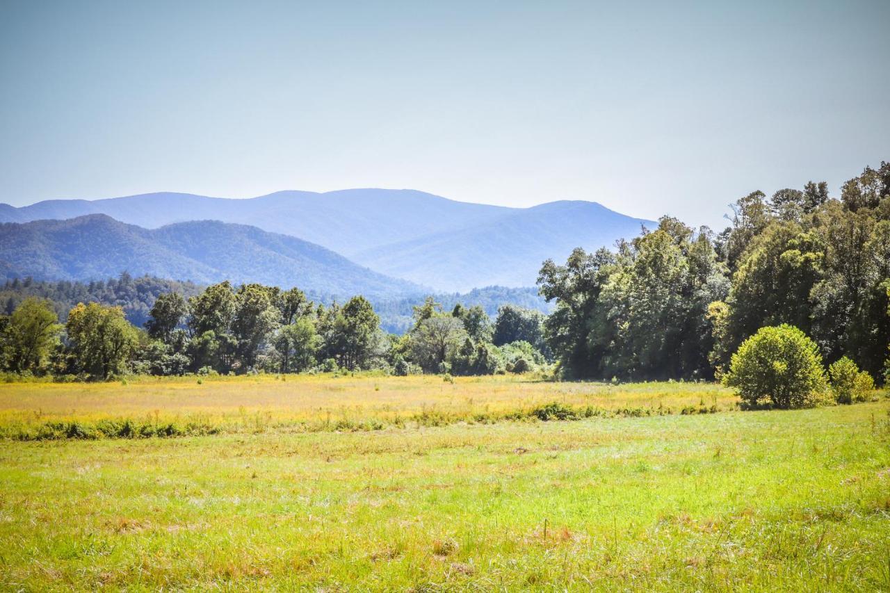 A True Dream Villa Pigeon Forge Luaran gambar