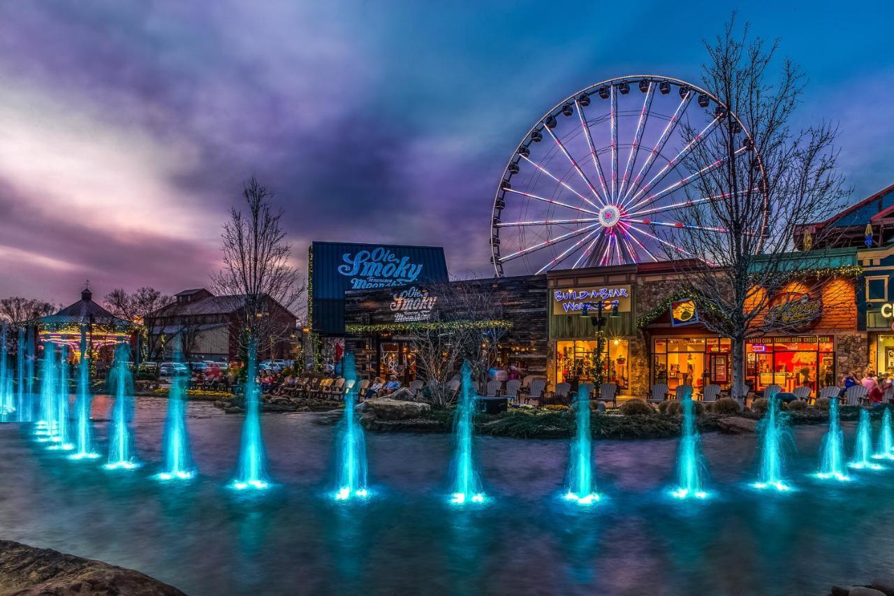 A True Dream Villa Pigeon Forge Luaran gambar